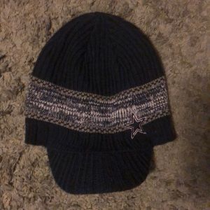 Dallas Cowboys Winter Hat